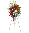 Sacred Duty Spray In Louisville, KY, In Kentucky, Schmitt's Florist